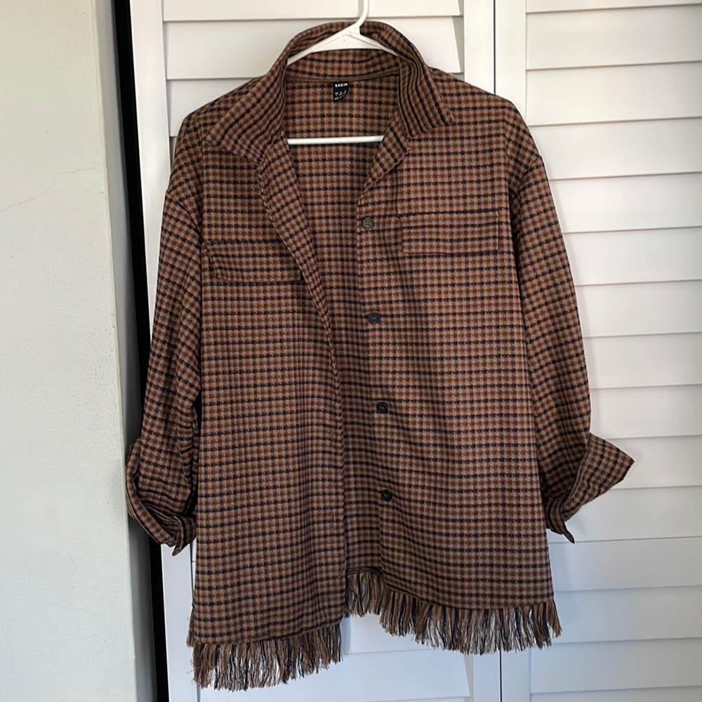 SHEIN Jacket
